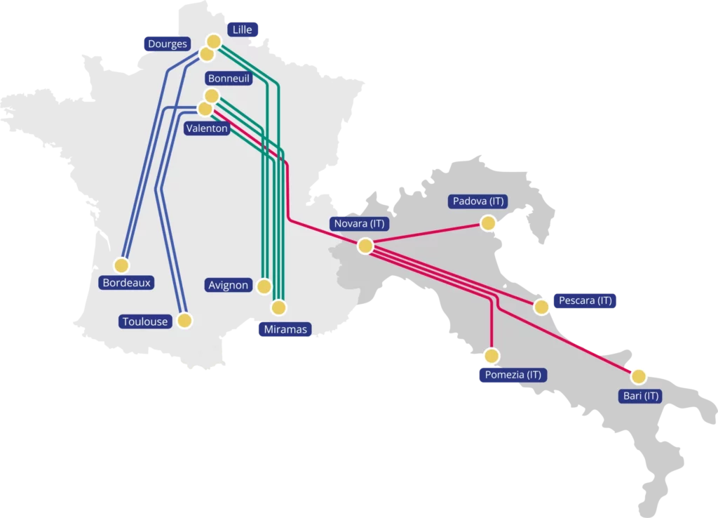 Carte réseau